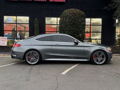 Used 2019 Mercedes-Benz C 63 AMG S image 21