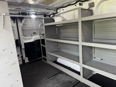 Used 2022 Ford Transit 250 Low Roof AWD image 9