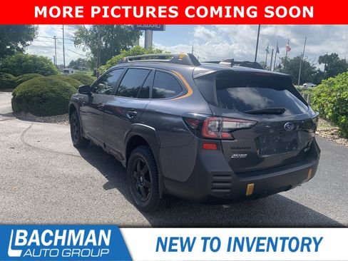 Used 2025 Subaru Outback Wilderness AWD/4WD image 5