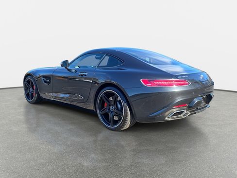 Used 2016 Mercedes-Benz AMG GT S image 7
