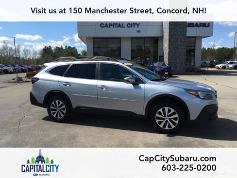 Used 2020 Subaru Outback Premium AWD/4WD image 1