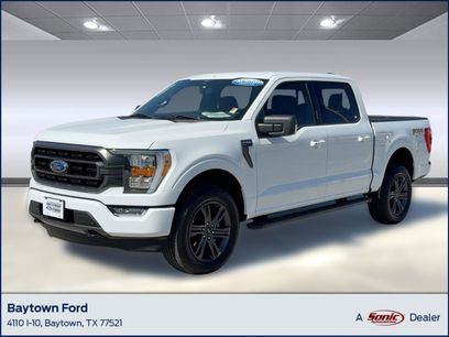 Certified 2023 Ford F150 XLT w/ Equipment Group 302A High