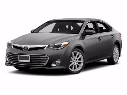 Used 2013 Toyota Avalon XLE Premium