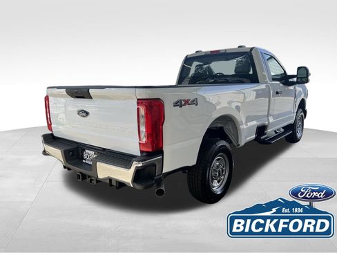 New 2026 Ford F250 XL w/ XL Chrome Package AWD/4WD image 5
