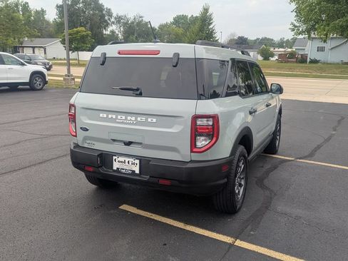 Used 2024 Ford Bronco Sport Big Bend AWD/4WD image 7
