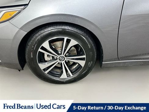 Certified 2023 Nissan Sentra SV image 30
