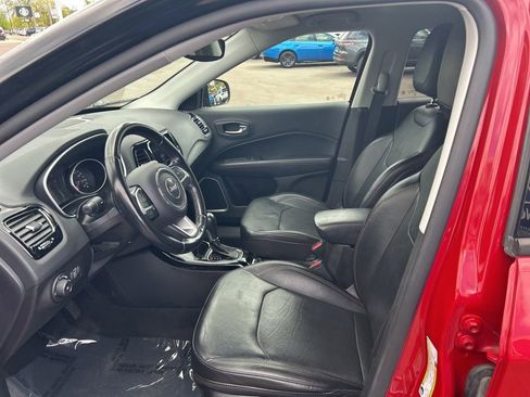 Used 2020 Jeep Compass Limited AWD/4WD image 23