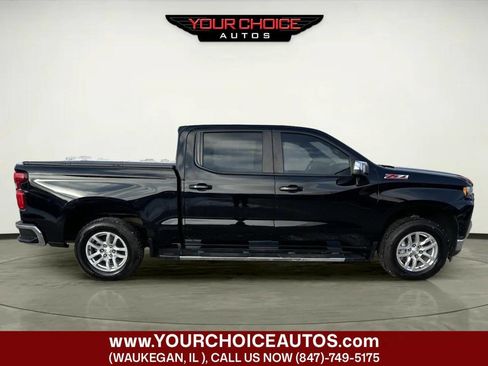 Used 2019 Chevrolet Silverado 1500 LT w/ All-Star Edition image 6
