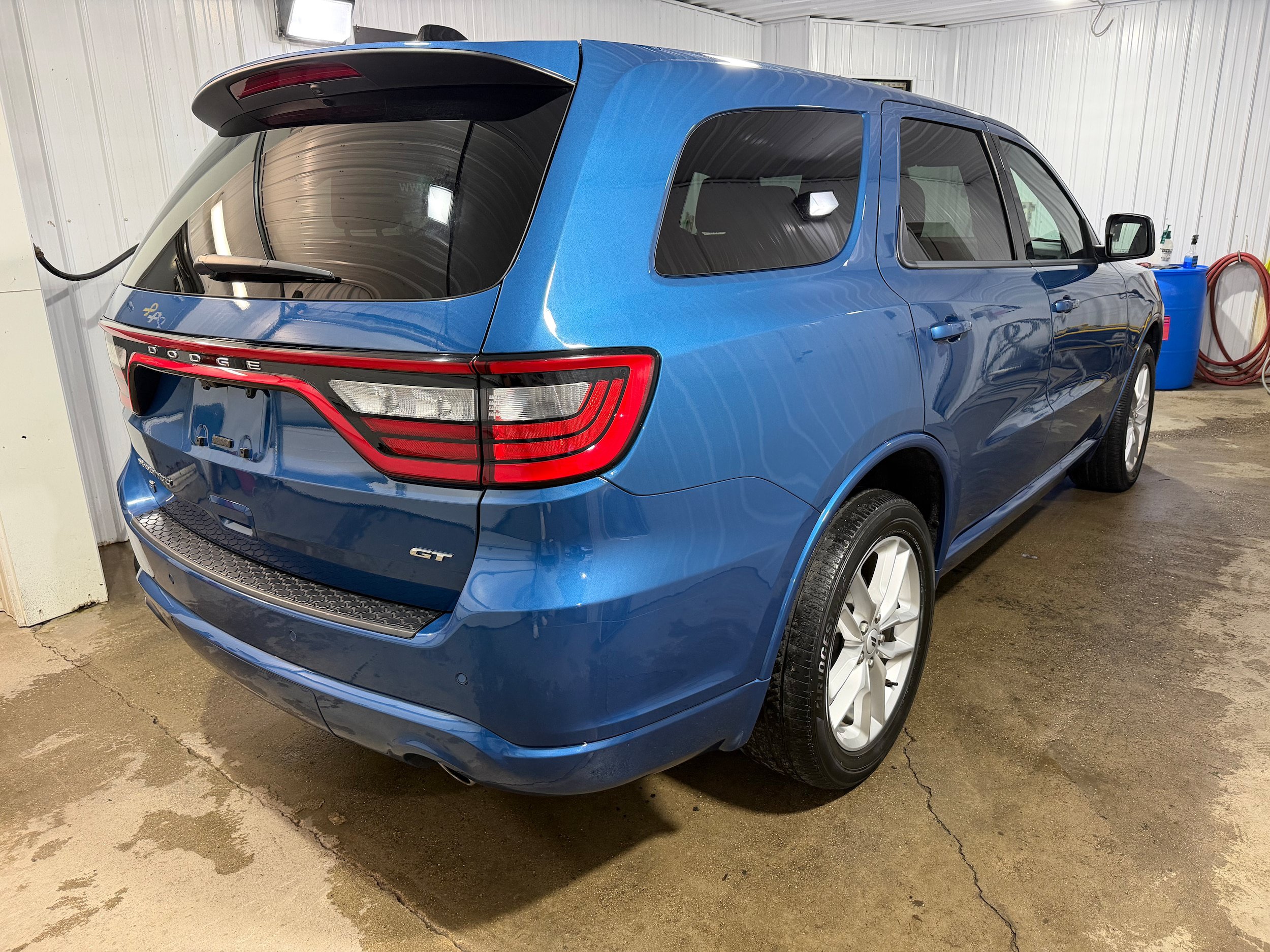 Used 2025 Dodge Durango GT AWD/4WD image 6