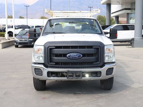 Used 2016 Ford F350 XL w/ Power Equipment Group AWD/4WD image 9