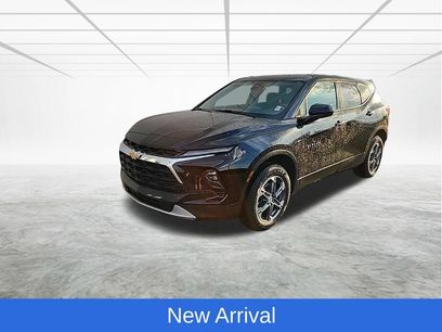 Used 2025 Chevrolet Blazer LT