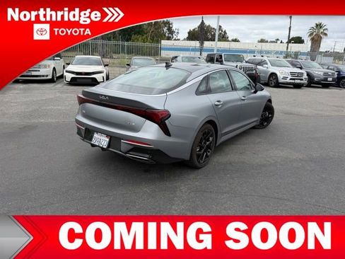 Used 2026 Kia K5 GT-Line w/ GT-Line Premium Package FWD image 4