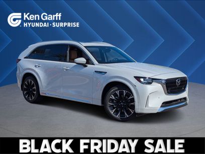 Used 2024 MAZDA CX-90 3.3 Turbo S w/ Premium Plus