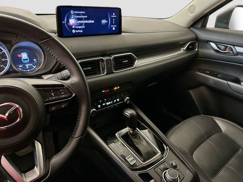 Used 2025 MAZDA CX-5 AWD 2.5 S w/ Preferred Package image 26