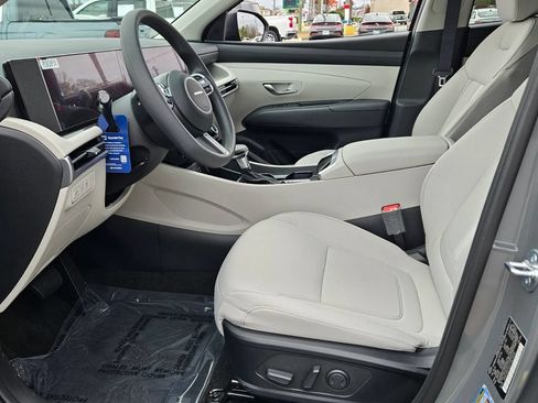 New 2026 Hyundai Tucson SEL FWD image 5