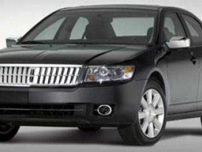 Used 2007 Lincoln MKZ