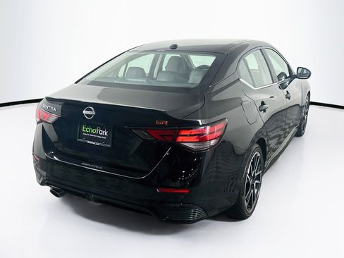 Used 2024 Nissan Sentra SR w/ SR Premium Package FWD image 9