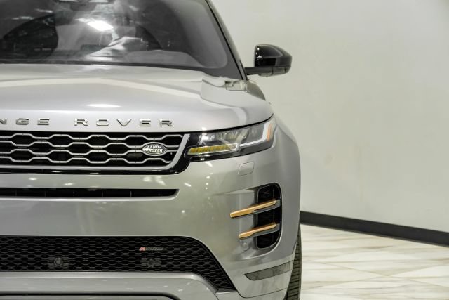 Used 2023 Land Rover Range Rover Evoque R-Dynamic S AWD/4WD image 54