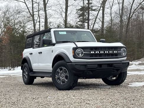 New 2026 Ford Bronco Big Bend AWD/4WD image 2