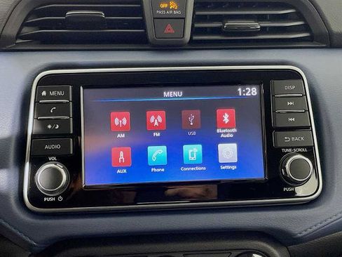 Certified 2024 Nissan Versa SV w/ Electronics Package image 12