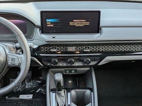 New 2026 Honda Accord Touring image 11