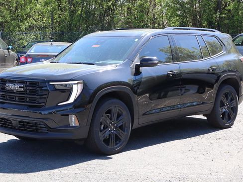 New 2026 GMC Acadia Elevation w/ Super Cruise Package image 2
