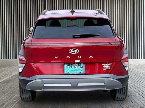 New 2026 Hyundai Kona SEL Premium image 4