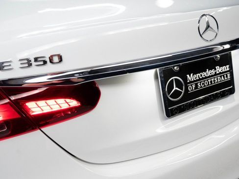 Certified 2023 Mercedes-Benz E 350 Sedan image 9