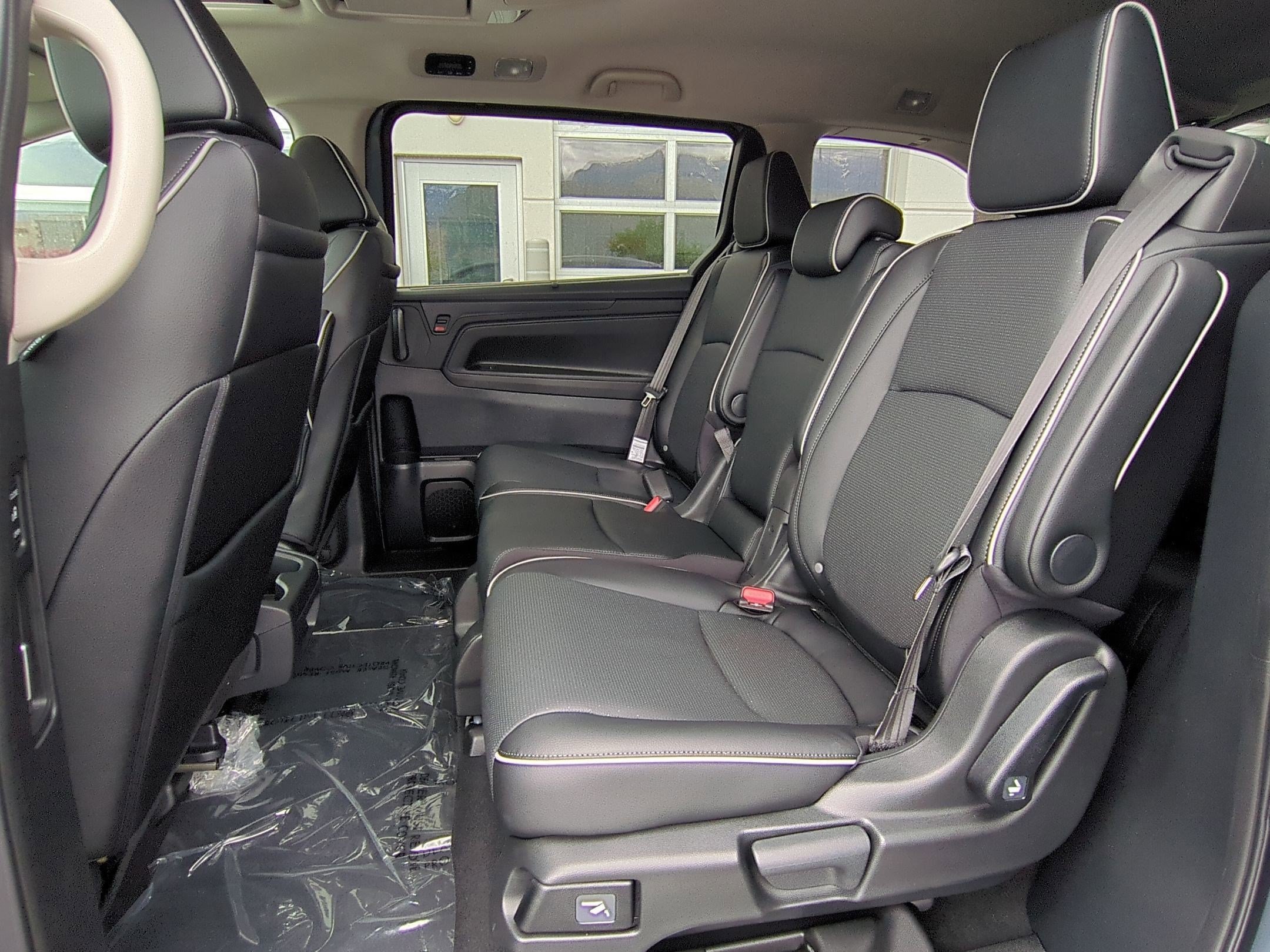 New 2027 Honda Odyssey Elite image 18