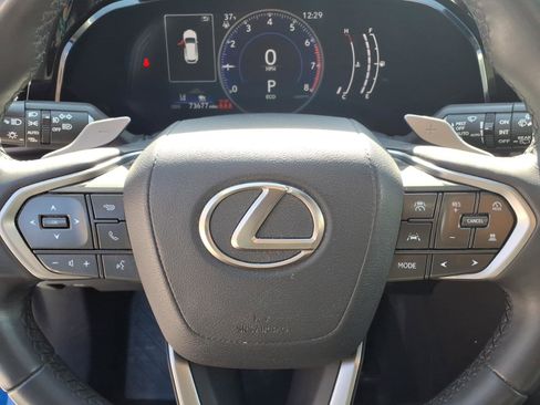 Used 2022 Lexus NX 350 AWD image 8