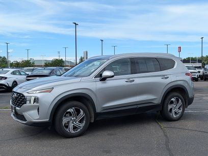 Used 2023 Hyundai Santa Fe SEL w/ Cargo Package