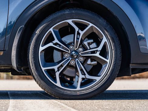 Used 2022 Kia Sportage SX image 9