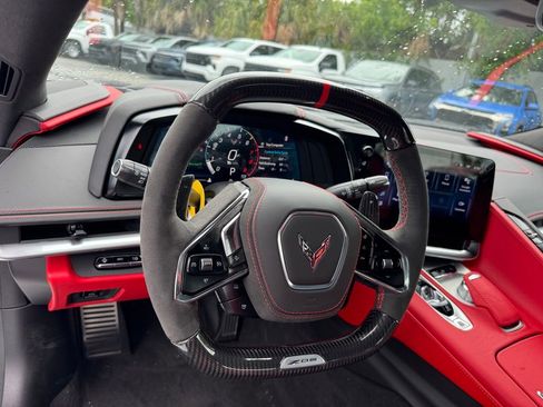 New 2025 Chevrolet Corvette Z06 w/ Z07 Performance Package RWD image 25