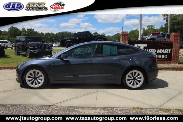 Used 2022 Tesla Model 3 RWD image 6