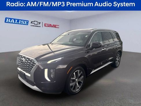 Used 2022 Hyundai Palisade Limited AWD/4WD image 10