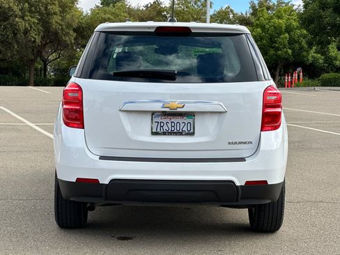 Used 2016 Chevrolet Equinox LS FWD image 5