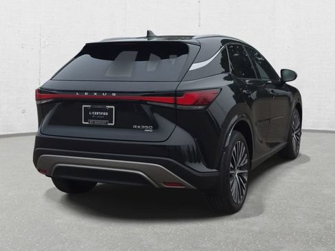 Used 2023 Lexus RX 350 Premium Plus w/ Accessory Package AWD/4WD image 5