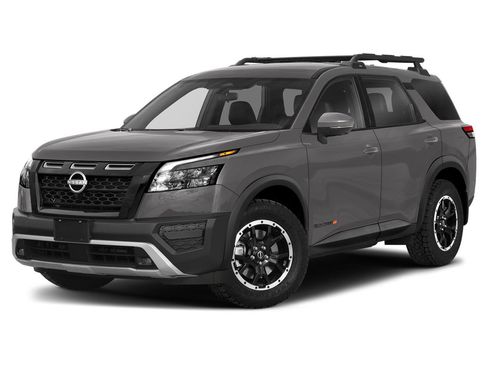 New 2025 Nissan Pathfinder Rock Creek image 11