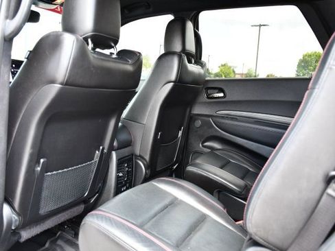 Used 2021 Dodge Durango R/T w/ Blacktop Package AWD/4WD image 29