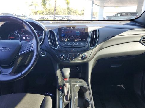 Certified 2022 Chevrolet Equinox RS w/ Infotainment Package image 17