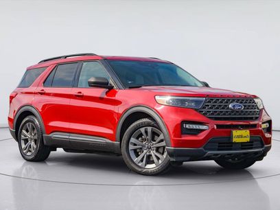 Certified 2021 Ford Explorer XLT w/ Equipment Group 202A