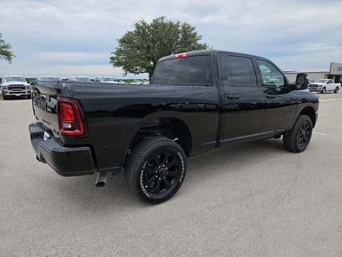 New 2026 RAM 2500 Lone Star AWD/4WD image 8