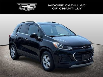 Used 2020 Chevrolet Trax LT w/ LT Convenience Package