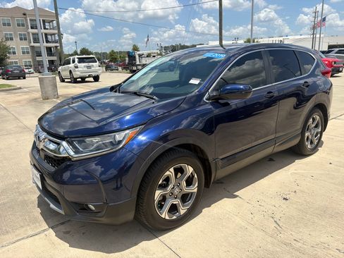 Certified 2019 Honda CR-V EX image 4