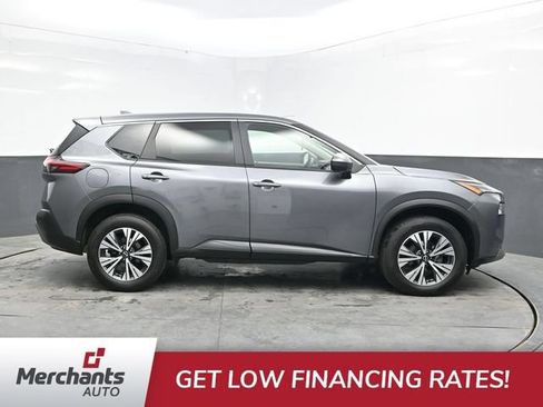 Used 2023 Nissan Rogue SV AWD/4WD image 9