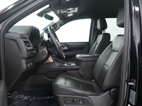 Used 2021 Chevrolet Suburban High Country AWD/4WD image 21