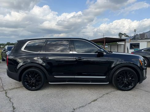 Used 2021 Kia Telluride SX w/ Towing Package FWD image 6