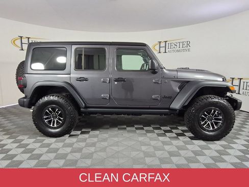 Used 2026 Jeep Wrangler Unlimited Rubicon 392 AWD/4WD image 3