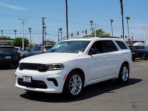 Used 2024 Dodge Durango GT RWD image 36