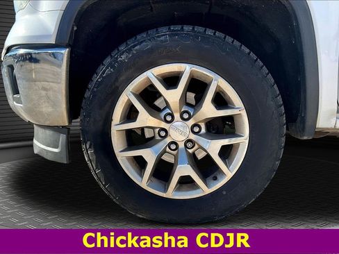 Used 2014 GMC Sierra 1500 SLT w/ SLT Crew Cab Value Package image 32